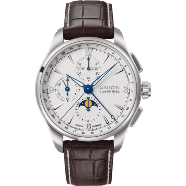 Union Glashütte Belisar Chronograph Moon Phase