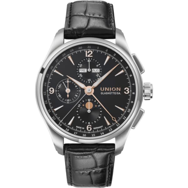 Union Glashütte Belisar Chronograph Moon Phase