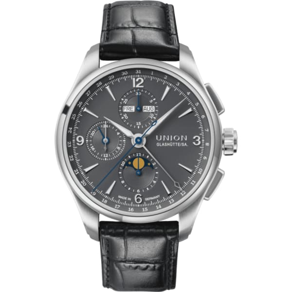 Union Glashütte Belisar Chronograph Moon Phase