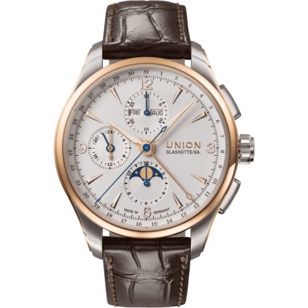 Union Glashütte Belisar Chronograph Moon Phase