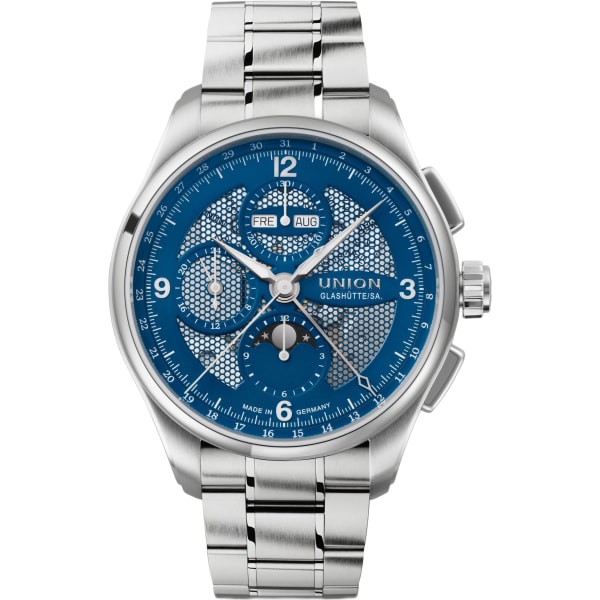 Union Glashütte Belisar Chronograph Moonphase