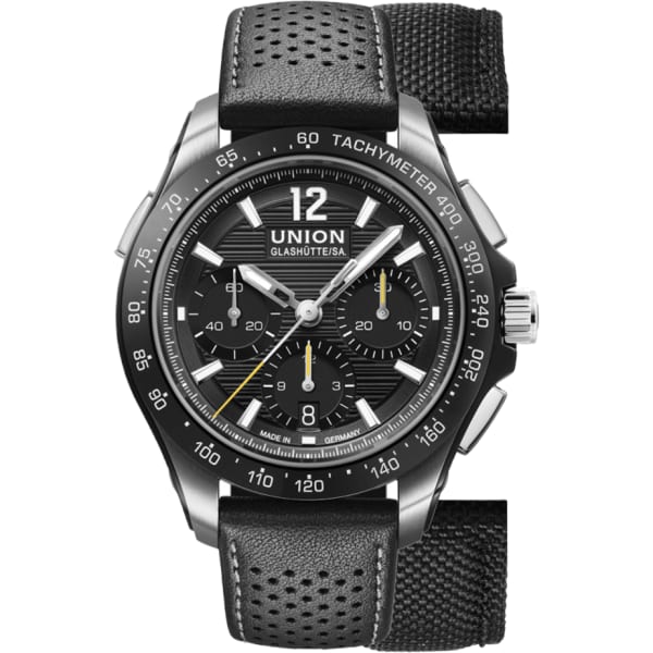 Union Glashütte Belisar Chronograph Sport