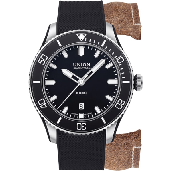 Union Glashütte Belisar Date Sport