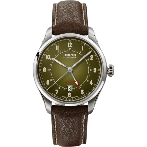 Union Glashütte Belisar Gmt