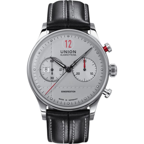 Union Glashütte Noramis Chronograph Special Edition Paul Pietsch