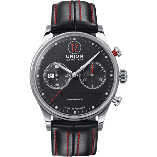 Union Glashütte Noramis Chronograph Special Edition Paul Pietsch