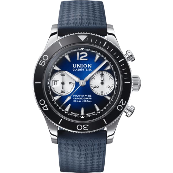 Union Glashütte Noramis Chronograph Sport