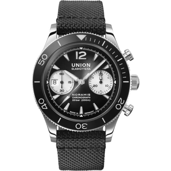 Union Glashütte Noramis Chronograph Sport