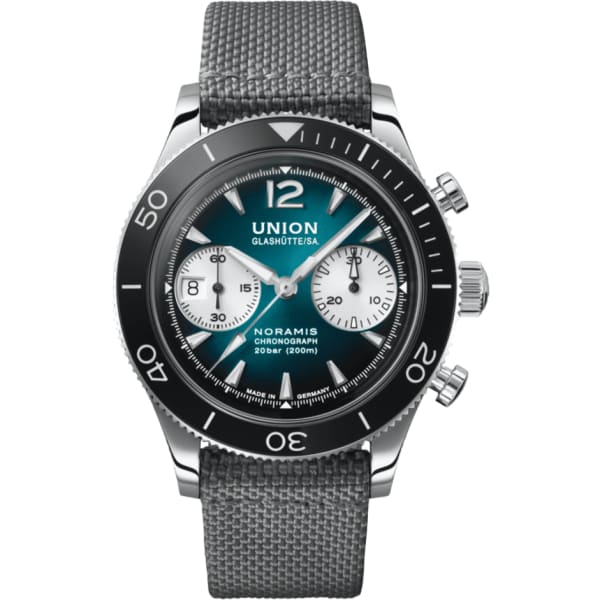 Union Glashütte Noramis Chronograph Sport