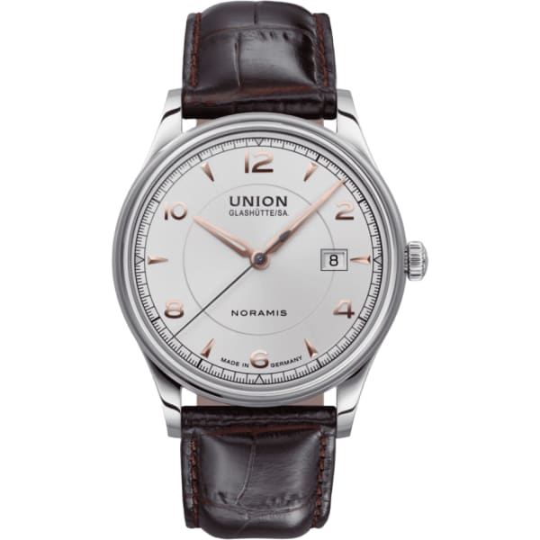 Union Glashütte Noramis Date