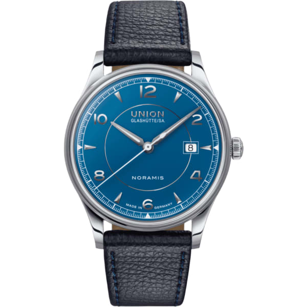 Union Glashütte Noramis Date