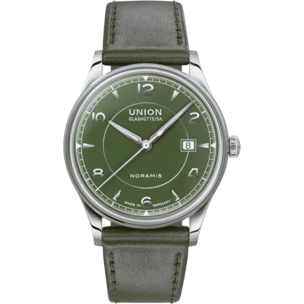 Union Glashütte Noramis Date