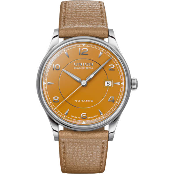 Union Glashütte Noramis Date