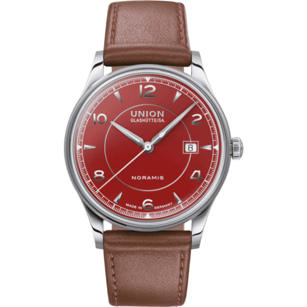 Union Glashütte Noramis Date