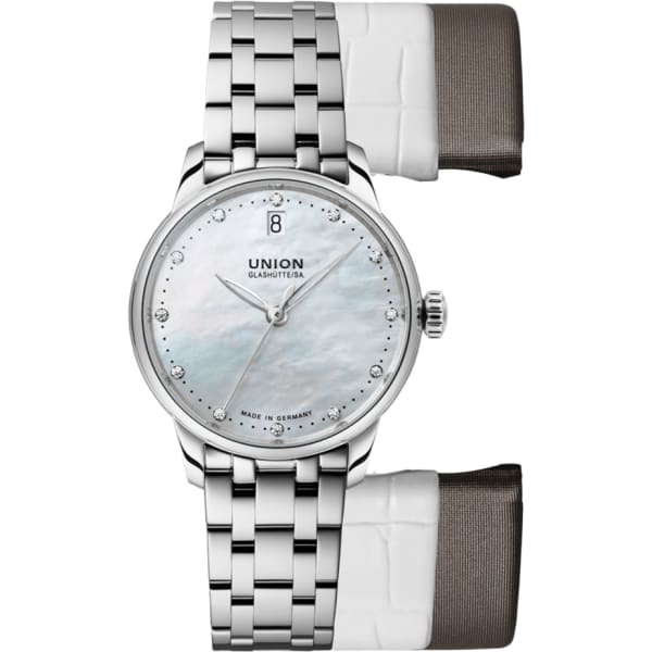 Union Glashütte Seris Date