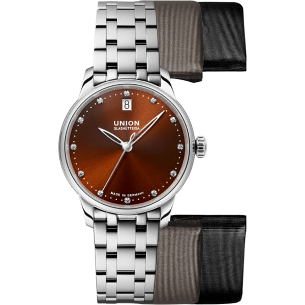 Union Glashütte Seris Date