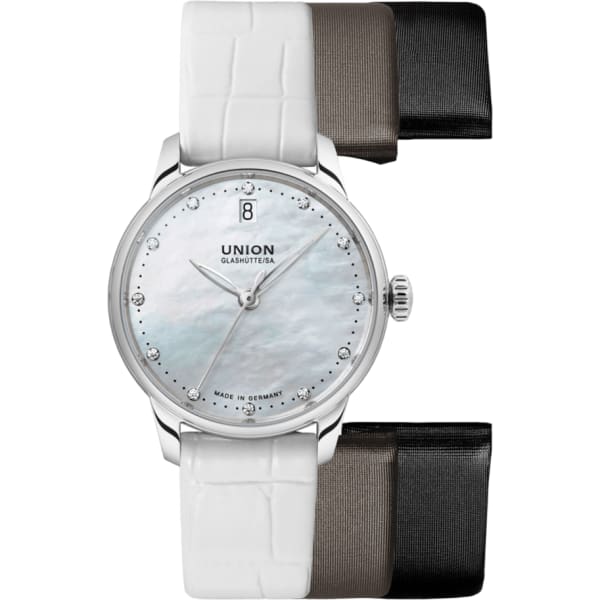 Union Glashütte Seris Date