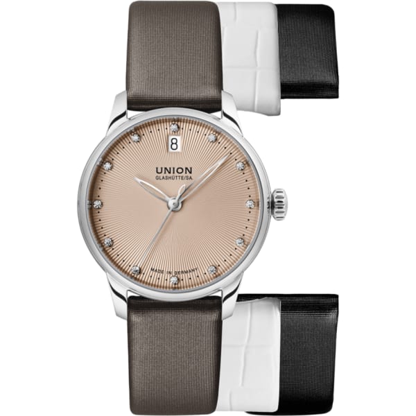 Union Glashütte Seris Date