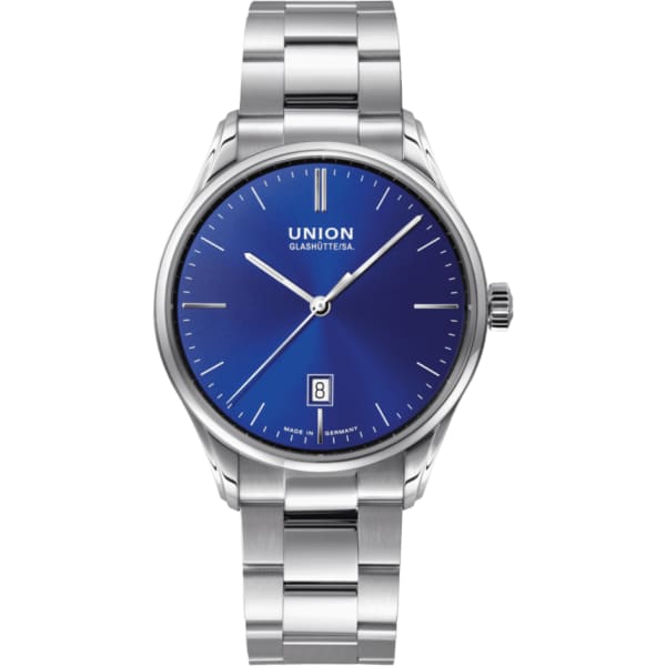 Union Glashütte Viro Date 41 Mm