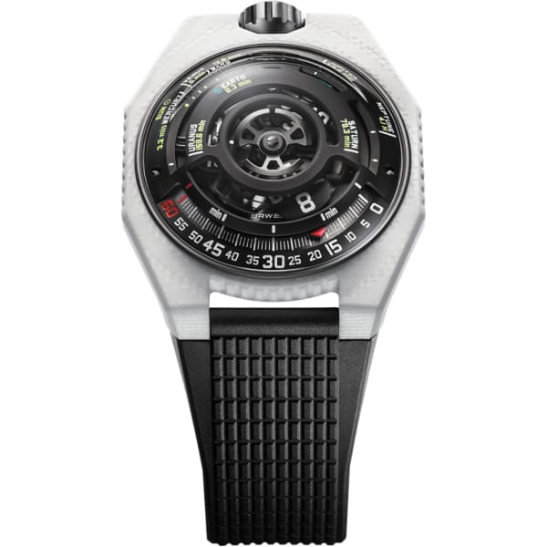 Urwerk UR-100V LightSpeed Ceramic