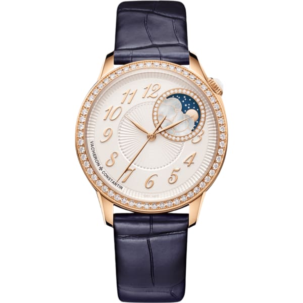 Vacheron Constantin Égérie Moon Phase