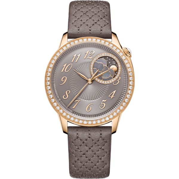 Vacheron Constantin Égérie Moon Phase