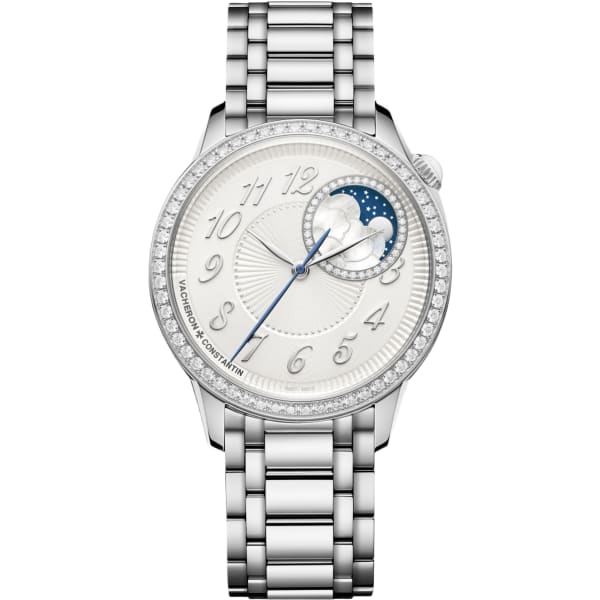 Vacheron Constantin Égérie Moon Phase