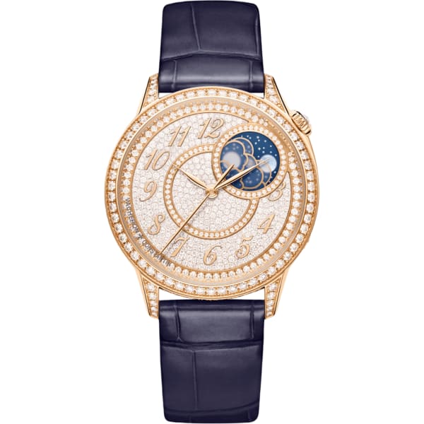 Vacheron Constantin Égérie Moon Phase