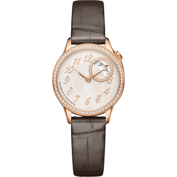 Vacheron Constantin Égérie Quartz