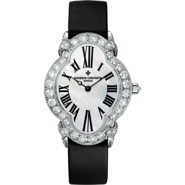 Vacheron Constantin Heures Créatives Heure Romantique
