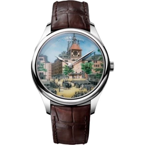 Vacheron Constantin Les Cabinotiers Tribute To The Tour De L'îLe