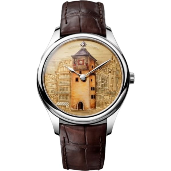 Vacheron Constantin Les Cabinotiers Tribute To The Tour De L'îLe