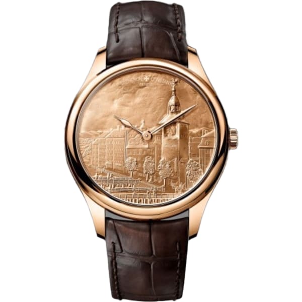 Vacheron Constantin Les Cabinotiers Tribute To The Tour De L'îLe