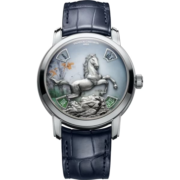 Vacheron Constantin Métiers d'Art The Legend of the Chinese Zodiac Year of the Horse