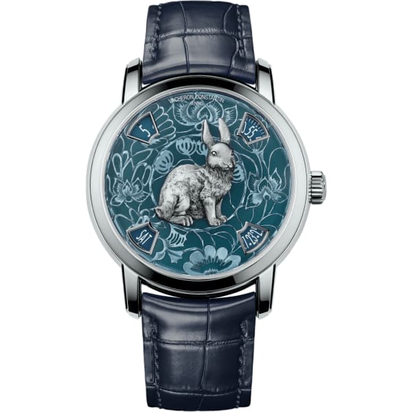 Vacheron Constantin Métiers D'art The Legend Of The Chinese Zodiac - Year Of The Rabbit