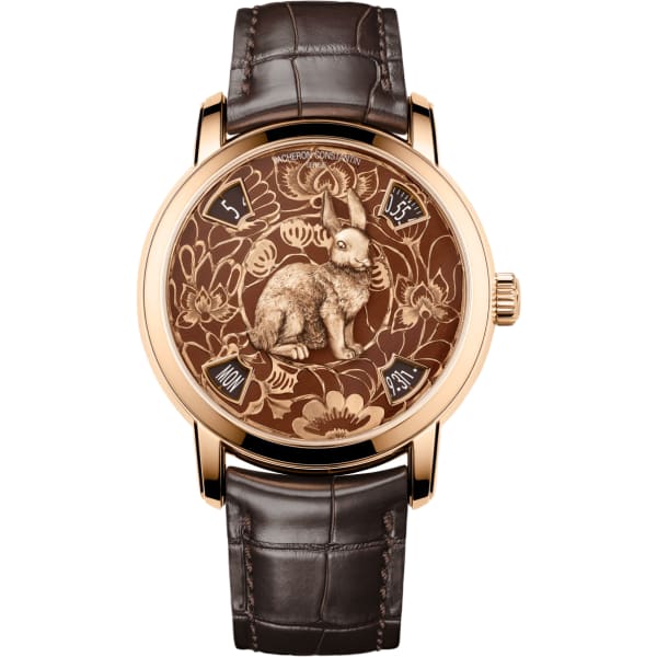 Vacheron Constantin Métiers D'art The Legend Of The Chinese Zodiac - Year Of The Rabbit