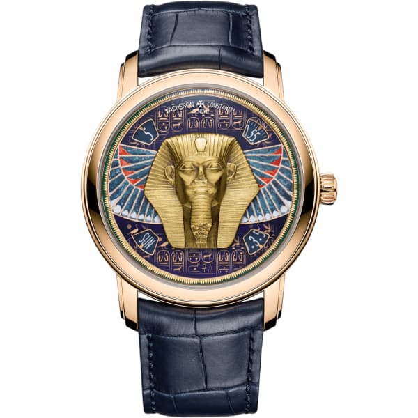 Vacheron Constantin Métiers D'art Tribute To Great Civilisations - Grand Sphinx De Tanis