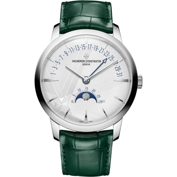 Vacheron Constantin Moon Phase Retrograde Date