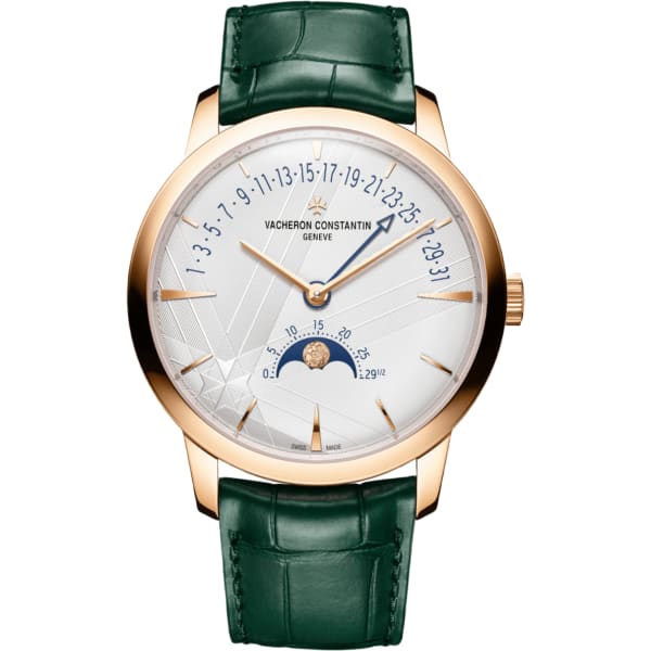 Vacheron Constantin Moon Phase Retrograde Date