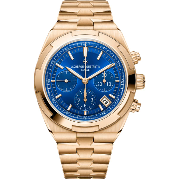 Vacheron Constantin Overseas Chronograph