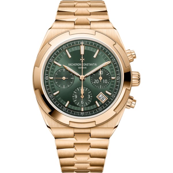 Vacheron Constantin Overseas Chronograph