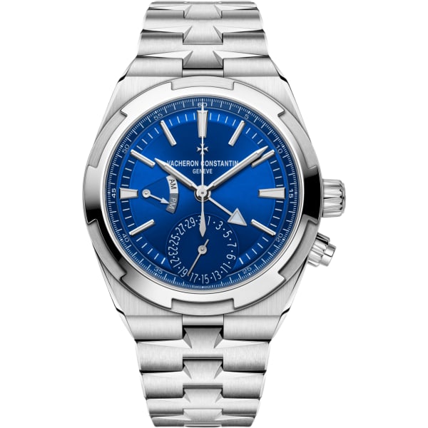 Vacheron Constantin Overseas Dual Time