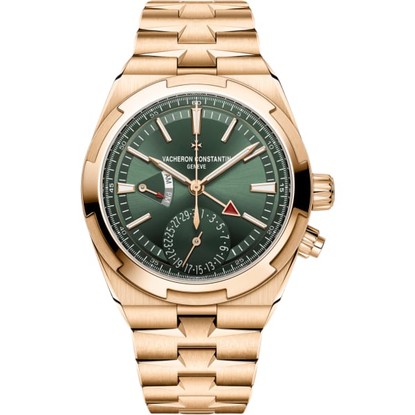 Vacheron Constantin Overseas Dual Time