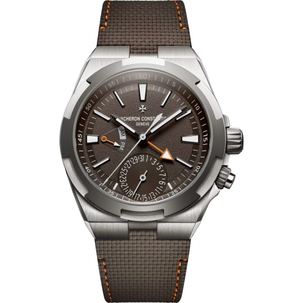 Vacheron Constantin Overseas Dual Time