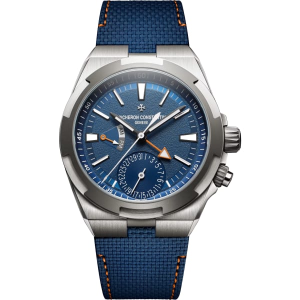 Vacheron Constantin Overseas Dual Time
