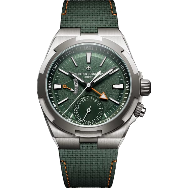 Vacheron Constantin Overseas Dual Time