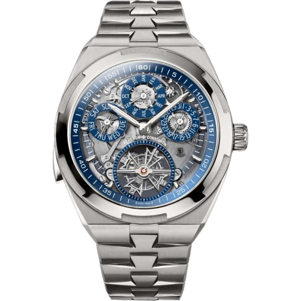 Vacheron Constantin Overseas Grand Complication Openface