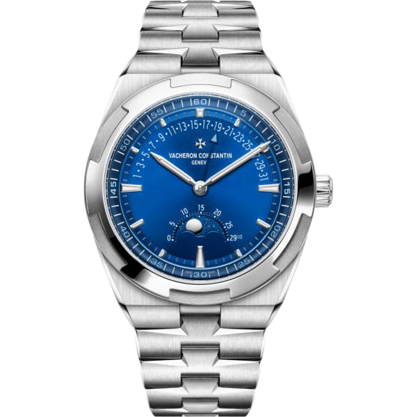 Vacheron Constantin Overseas Moon Phase Retrograde Date