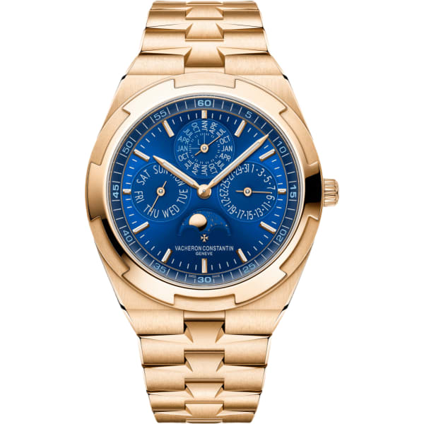 Vacheron Constantin Overseas Perpetual Calendar Ultra-thin
