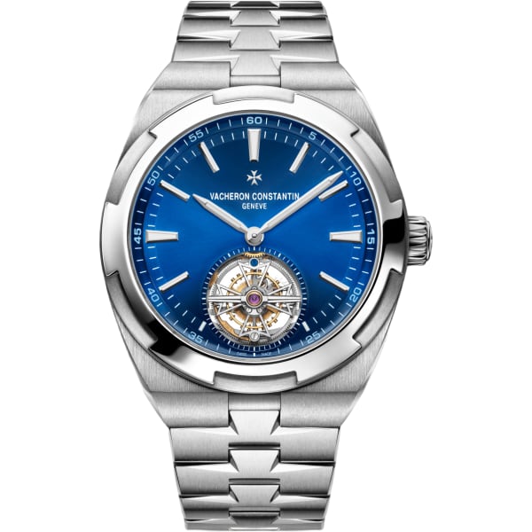 Vacheron Constantin Overseas Tourbillon